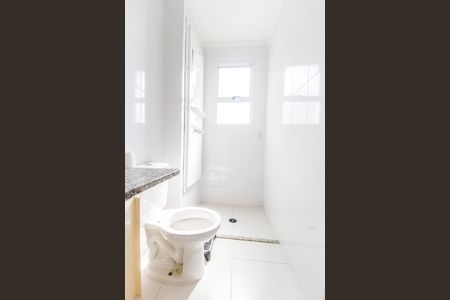 Apartamento para alugar com 64m², 3 quartos e 1 vagaBanheiro