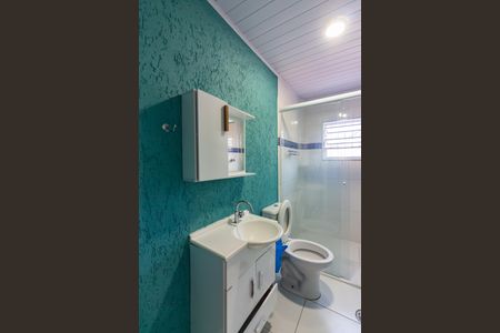 Banheiro  de casa para alugar com 1 quarto, 70m² em Veloso, Osasco