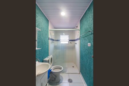 Banheiro  de casa para alugar com 1 quarto, 70m² em Veloso, Osasco