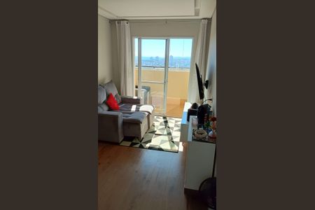 Apartamento à venda com 2 quartos, 65m² em Jardim Messina, Jundiaí