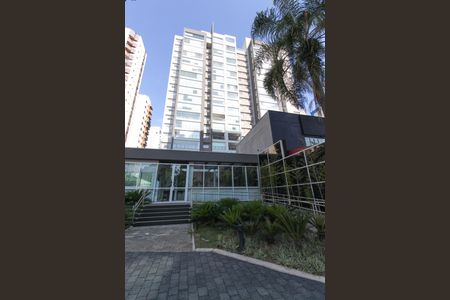 Apartamento à venda com 81m², 2 quartos e 2 vagasFachada