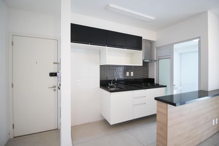 Apartamento à venda com 81m², 2 quartos e 2 vagasCozinha