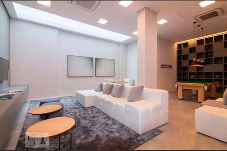 Apartamento à venda com 81m², 2 quartos e 2 vagasÁrea comum - Salão de festas