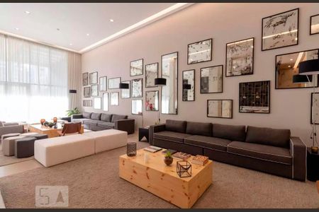 Apartamento à venda com 81m², 2 quartos e 2 vagasÁrea comum - Salão de festas