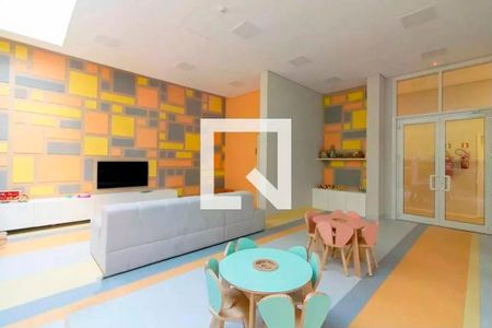 Apartamento à venda com 81m², 2 quartos e 2 vagasBrinquedoteca