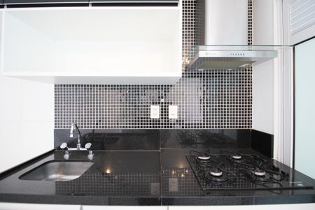 Apartamento à venda com 81m², 2 quartos e 2 vagasCozinha