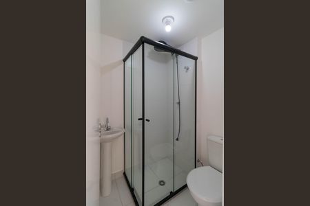 Apartamento à venda com 34m², 2 quartos e sem vagaBanheiro