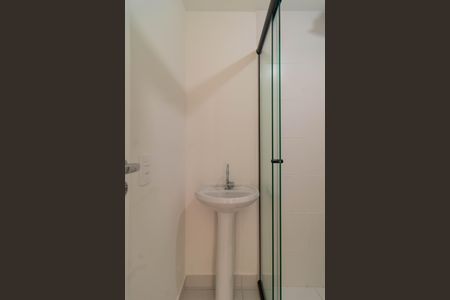 Apartamento à venda com 34m², 2 quartos e sem vagaBanheiro