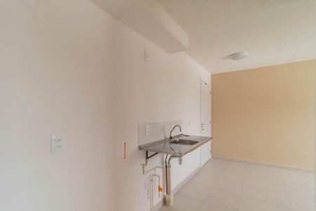 Apartamento à venda com 34m², 2 quartos e sem vagaCozinha