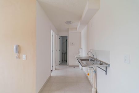 Apartamento à venda com 34m², 2 quartos e sem vagaCozinha