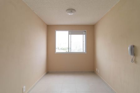 Sala de apartamento à venda com 2 quartos, 34m² em Parque Industrial Tomas Edson, São Paulo