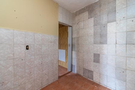 Cozinha de casa para alugar com 1 quarto, 28m² em Sítio do Mandaqui, São Paulo