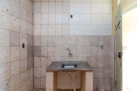 Casa para alugar com 28m², 1 quarto e sem vaga Casa para alugar com 28m², 1 quarto e sem vagaCozinha