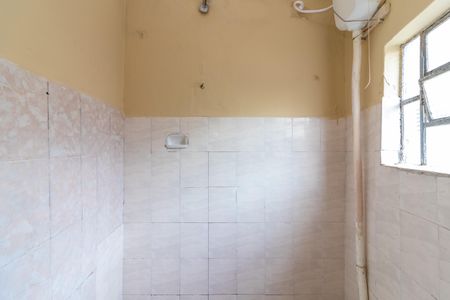 Banheiro de casa para alugar com 1 quarto, 28m² em Sítio do Mandaqui, São Paulo