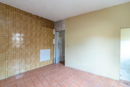 Sala e Quarto de casa para alugar com 1 quarto, 28m² em Sítio do Mandaqui, São Paulo