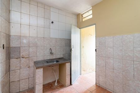 Cozinha de casa para alugar com 1 quarto, 28m² em Sítio do Mandaqui, São Paulo