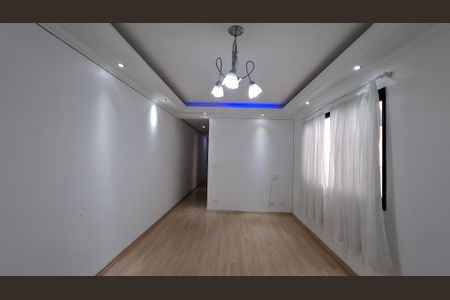 Sala de apartamento para alugar com 2 quartos, 86m² em Parque das Nações, Santo André