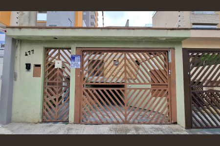 Apartamento à venda com 86m², 2 quartos e 2 vagasFachada