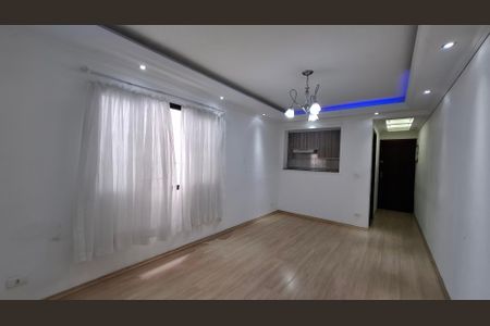 Sala de apartamento para alugar com 2 quartos, 86m² em Parque das Nações, Santo André