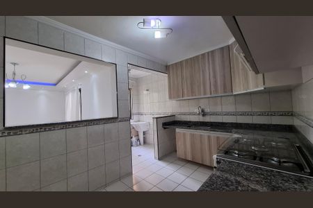 Apartamento à venda com 86m², 2 quartos e 2 vagasCozinha
