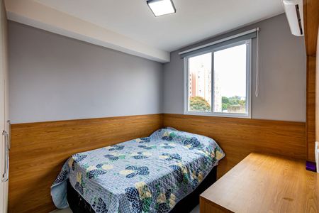 Apartamento à venda com 27m², 1 quarto e sem vagaQuarto