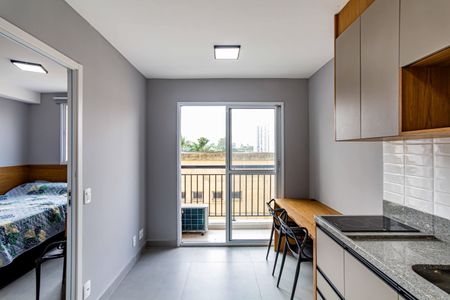 Apartamento à venda com 27m², 1 quarto e sem vagaStudio