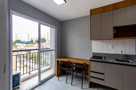 Studio de apartamento para alugar com 1 quarto, 27m² em Vila Butantã, São Paulo