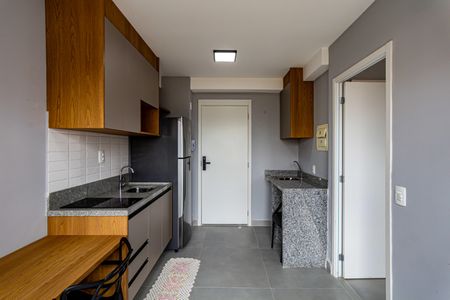 Studio de apartamento para alugar com 1 quarto, 27m² em Vila Butantã, São Paulo