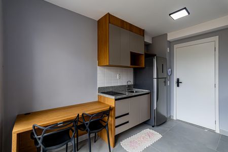 Apartamento à venda com 27m², 1 quarto e sem vagaStudio