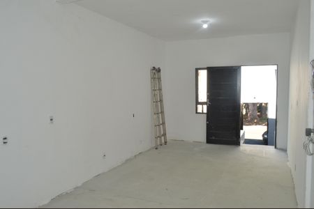 Sala de casa para alugar com 2 quartos, 80m² em Jardim Macedo, Ribeirão Preto