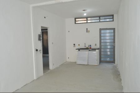 Sala de casa para alugar com 2 quartos, 80m² em Jardim Macedo, Ribeirão Preto