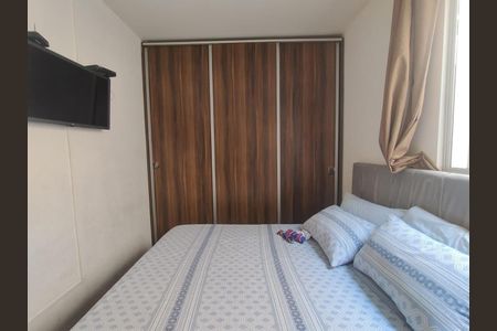Foto 13 de apartamento à venda com 2 quartos, 51m² em Conjunto Agua Branca, Belo Horizonte
