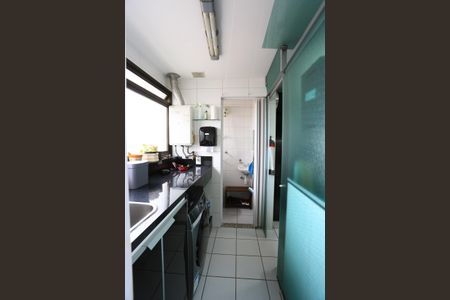 Apartamento à venda com 104m², 3 quartos e 6 vagasÁrea de Serviço