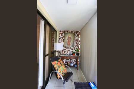 varanda de apartamento à venda com 3 quartos, 104m² em Vila Suzana, São Paulo