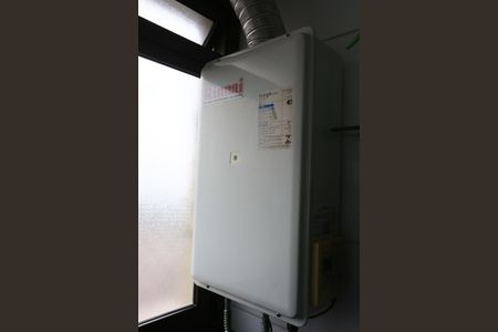 Apartamento à venda com 104m², 3 quartos e 6 vagasÁrea de Serviço