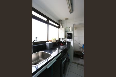 Apartamento à venda com 104m², 3 quartos e 6 vagasÁrea de Serviço