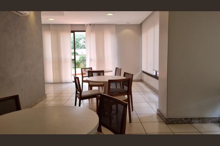 Apartamento à venda com 104m², 3 quartos e 6 vagasÁrea comum - Salão de festas