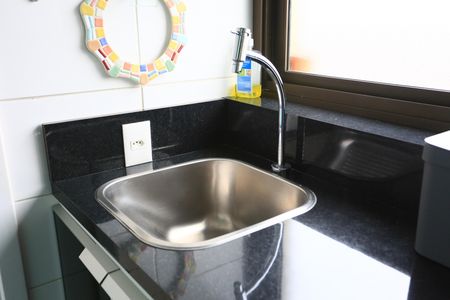 Apartamento à venda com 104m², 3 quartos e 6 vagasÁrea de Serviço