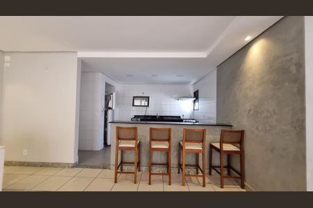 Apartamento à venda com 104m², 3 quartos e 6 vagasÁrea comum - Salão de festas
