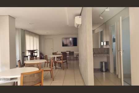 Apartamento à venda com 104m², 3 quartos e 6 vagasÁrea comum - Salão de festas