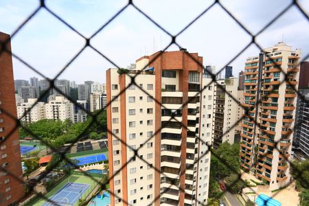 Apartamento à venda com 104m², 3 quartos e 6 vagasquarto 1 vista