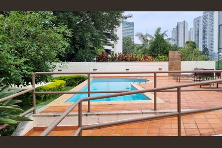 Apartamento à venda com 104m², 3 quartos e 6 vagasÁrea comum - Piscina