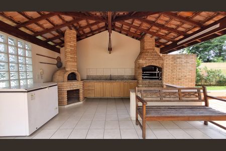 Apartamento à venda com 104m², 3 quartos e 6 vagasÁrea comum - Churrasqueira