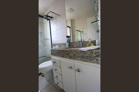 Apartamento à venda com 104m², 3 quartos e 6 vagasBanheiro