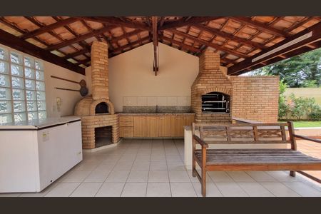 Apartamento à venda com 104m², 3 quartos e 6 vagasÁrea comum - Churrasqueira