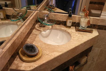 Apartamento à venda com 104m², 3 quartos e 6 vagasLavabo