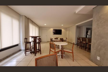 Apartamento à venda com 104m², 3 quartos e 6 vagasÁrea comum - Salão de festas