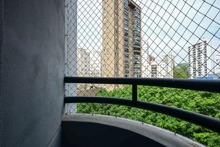 Apartamento para alugar com 31m², 1 quarto e 1 vagaVaranda do Quarto