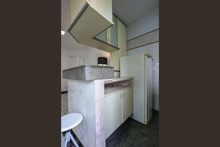 Apartamento para alugar com 31m², 1 quarto e 1 vagaCozinha
