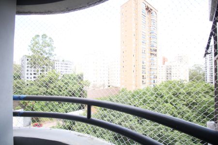 Varanda de kitnet/studio para alugar com 1 quarto, 31m² em Vila Suzana, São Paulo